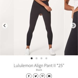 Lululemon aligns